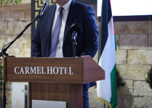 Under the Patronage of H.E. Minister of Agriculture Professor Rizq Salimiya: Announcement of the Launch of Agricultural Insurance Services at ARMT