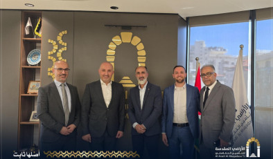 الأراضي المقدسة للتأمين التكافلي ومجلس الخدمات المشترك لإدارة النفايات الصلبة توقعان اتفاقية تقديم خدمات تأمين.