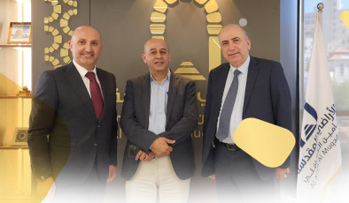 ترحب شركة الأراضي المقدسة بانضمام السيد ناصر حسين لأسرتها مديراً لفرع مدينة جنين